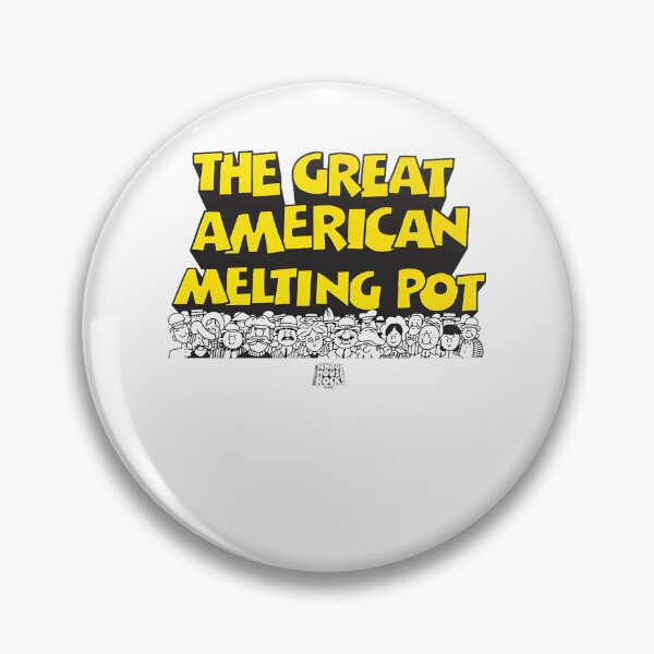Item preview, Great The American designed and sold by JamesPanache.