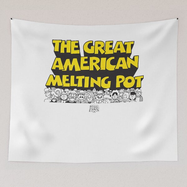Item preview, Great The American designed and sold by JamesPanache.