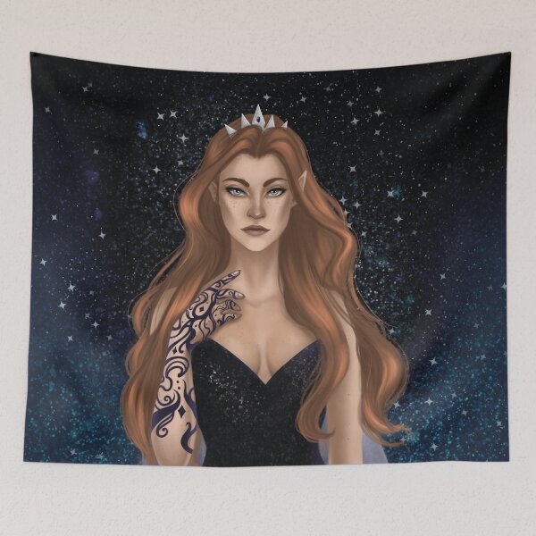 Item preview, Feyre Archeron designed and sold by h-helladesign.