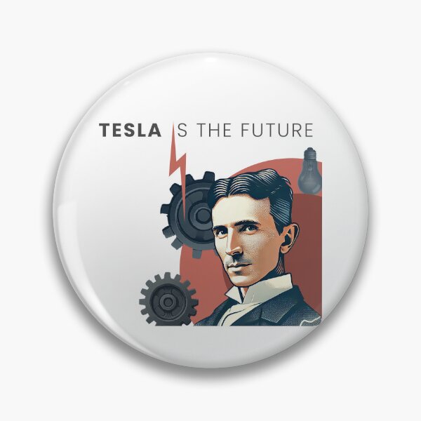 Item preview, Tesla bumper designed and sold by PedjaSopalo.