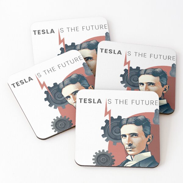 Item preview, Tesla bumper designed and sold by PedjaSopalo.