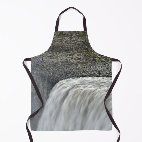 Item preview, View to Dettifoss waterfall, Iceland, Vatnajökull National Park designed and sold by studio838.