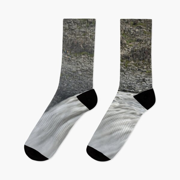 Item preview, View to Dettifoss waterfall, Iceland, Vatnajökull National Park designed and sold by studio838.