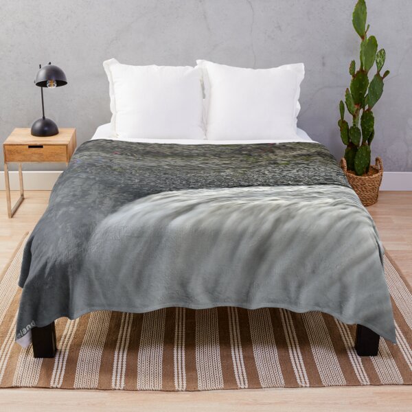 Item preview, View to Dettifoss waterfall, Iceland, Vatnajökull National Park designed and sold by studio838.