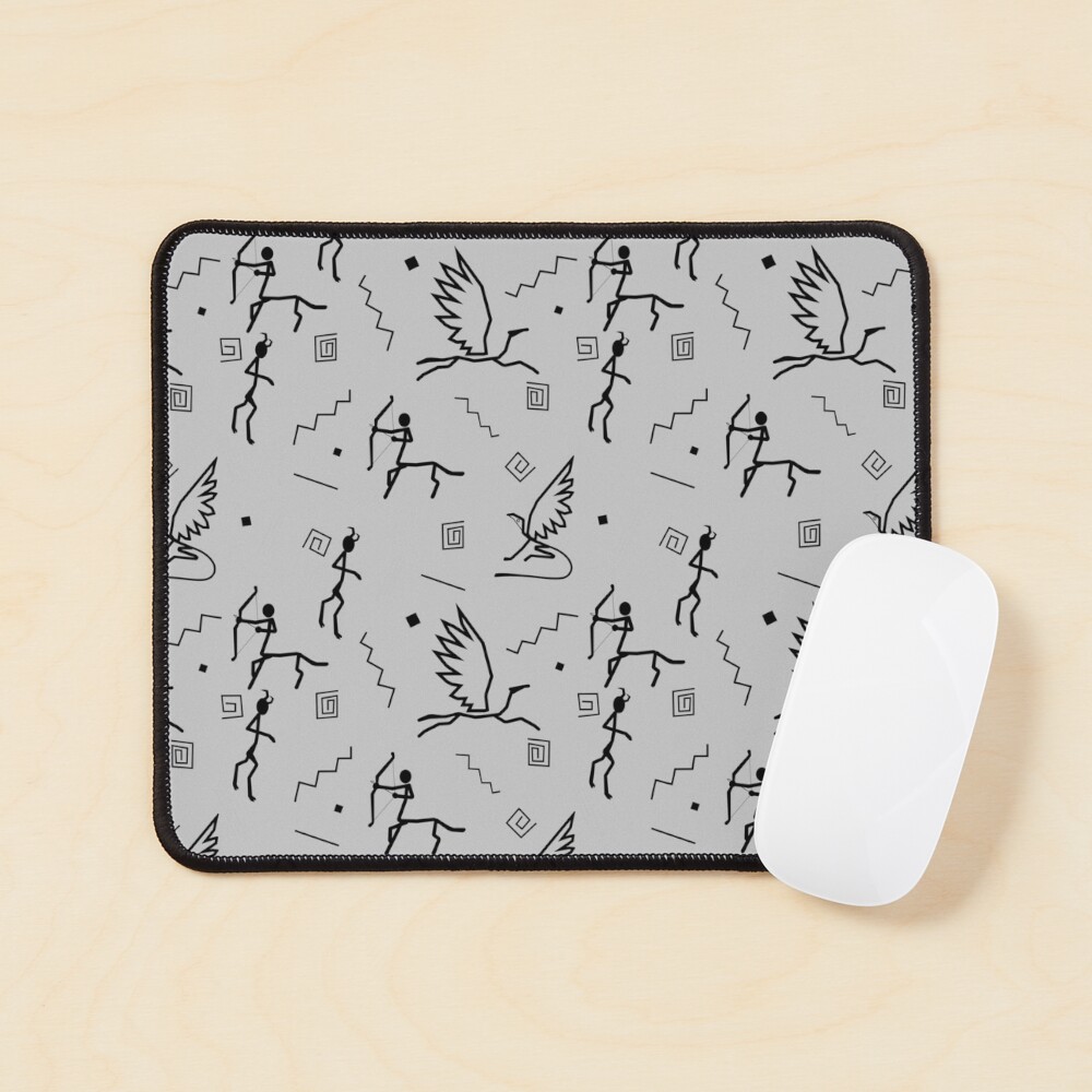 Item preview, Mouse Pad designed and sold by SpottedPilot.