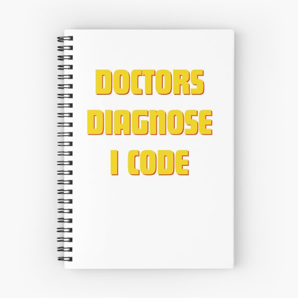 Item preview, Doctors diagnose, I code designed and sold by rawaart1.