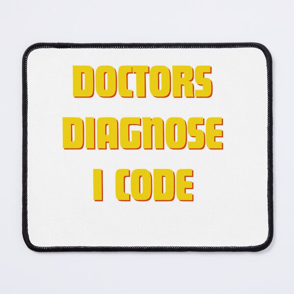 Item preview, Doctors diagnose, I code designed and sold by rawaart1.