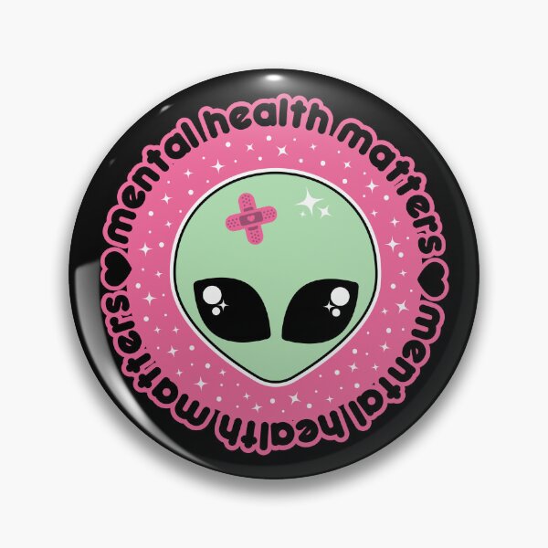 Item preview, Mental Health Matters designed and sold by sasyall.