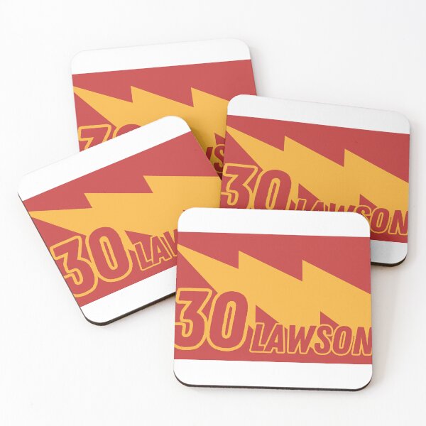 Item preview, Lightning McQueen Liam Lawson 30 designed and sold by archiewildsbull.