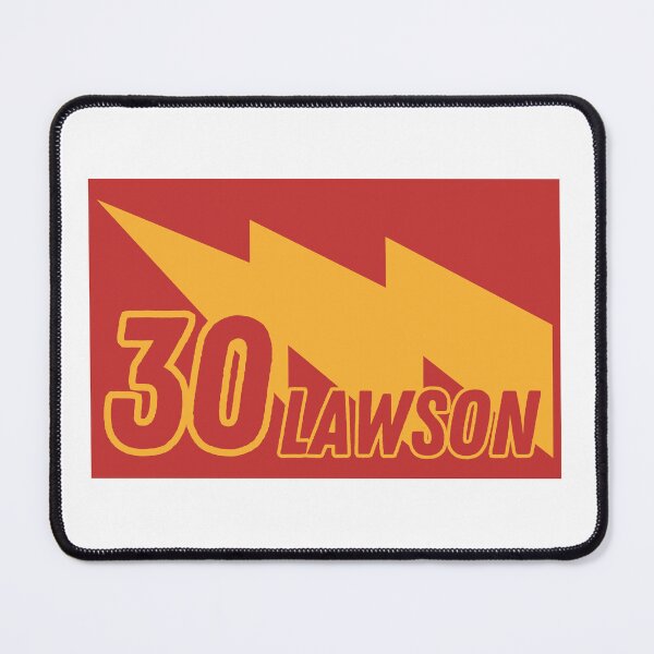 Item preview, Lightning McQueen Liam Lawson 30 designed and sold by archiewildsbull.