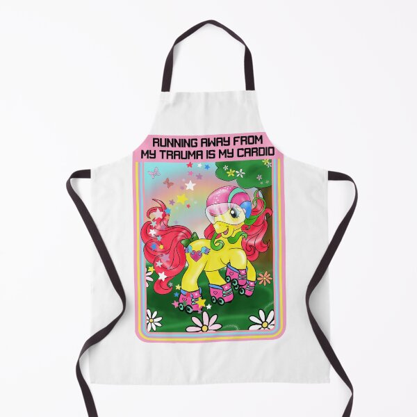 Item preview, Running away from my trama is my cardio designed and sold by My Dreamy Nostalgia.
