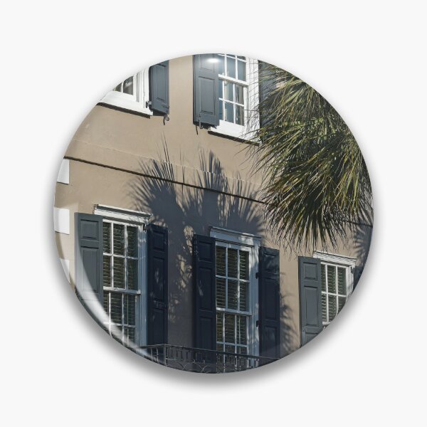 Item preview, Charleston Charm with Earthquake Bolts designed and sold by bertsworks300.