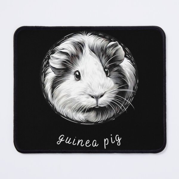 Item preview, Guinea Pig Simple Design for Cavy Lovers designed and sold by mARTaCreation.