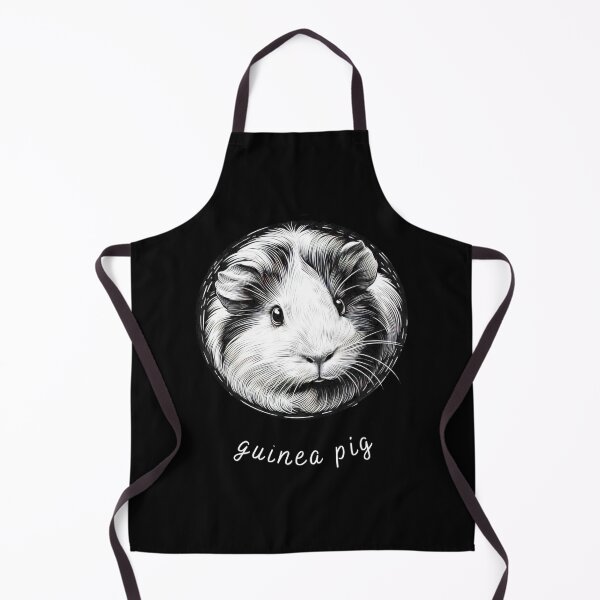 Item preview, Guinea Pig Simple Design for Cavy Lovers designed and sold by mARTaCreation.