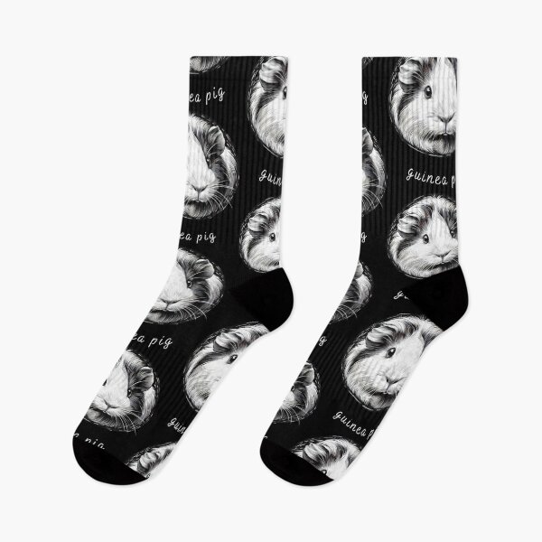Item preview, Guinea Pig Simple Design for Cavy Lovers designed and sold by mARTaCreation.