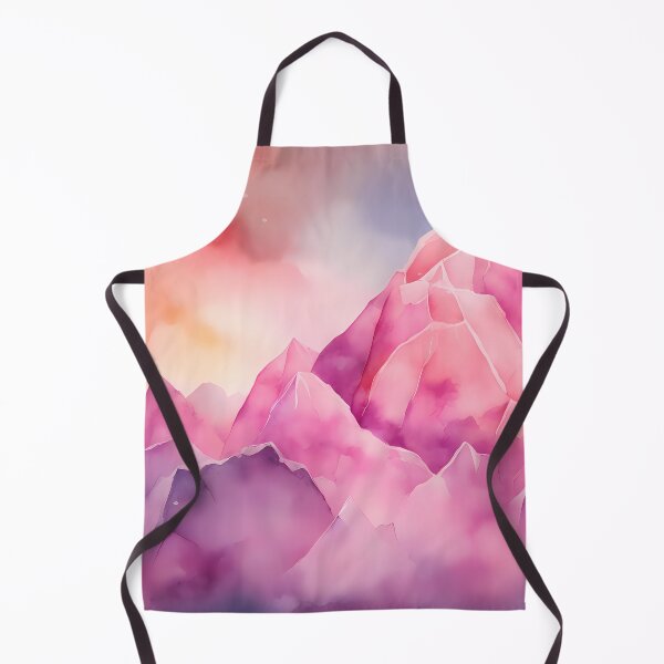 Item preview, Pink Crystal Mountain designed and sold by CalmnessbyChoice.