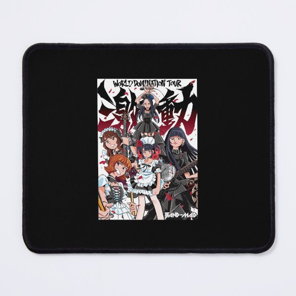 Item preview, Poster Of Band designed and sold by NicolaVire.