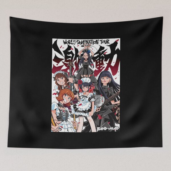 Item preview, Poster Of Band designed and sold by NicolaVire.