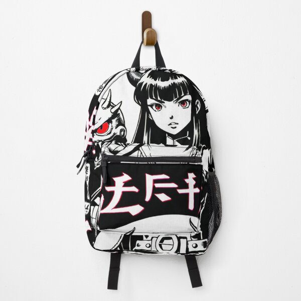 Item preview, Vintage Manga Cover Art Anime Girl and Monster designed and sold by AnimeMangaGirls.