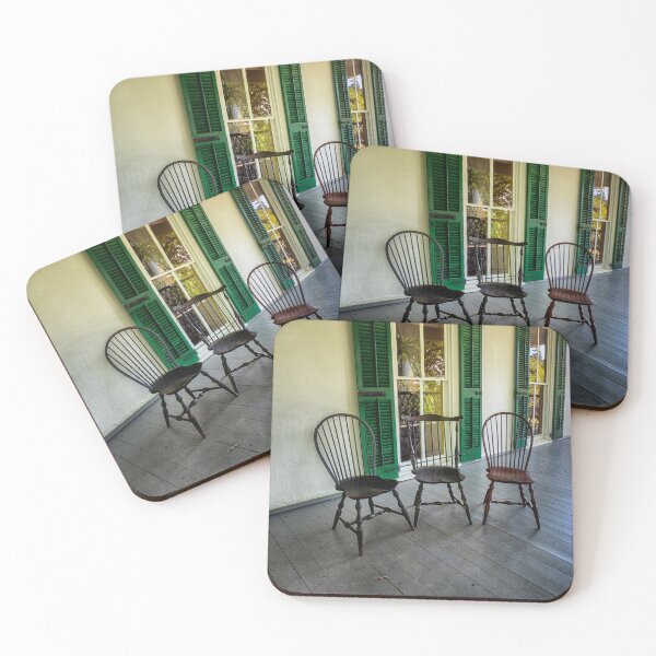 Item preview, Chairs on the Veranda  designed and sold by Kathy Weaver.