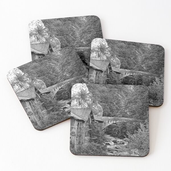 Item preview, old distillery, Chartreuse designed and sold by Open Road Gallery .