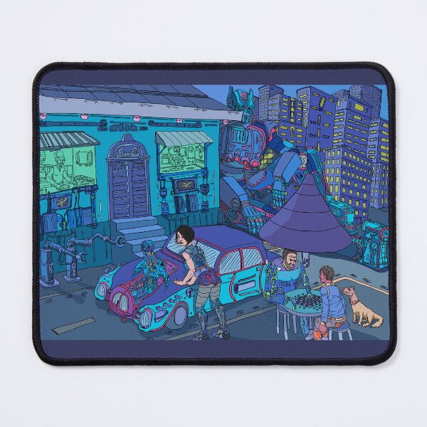 Item preview, Cyber Funk City designed and sold by L4standy.