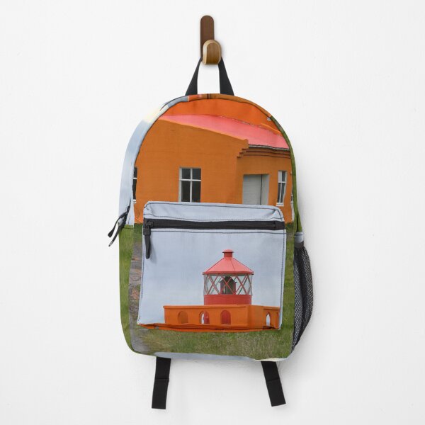 Item preview, Lighthouse, Trollaskagi, Iceland designed and sold by studio838.