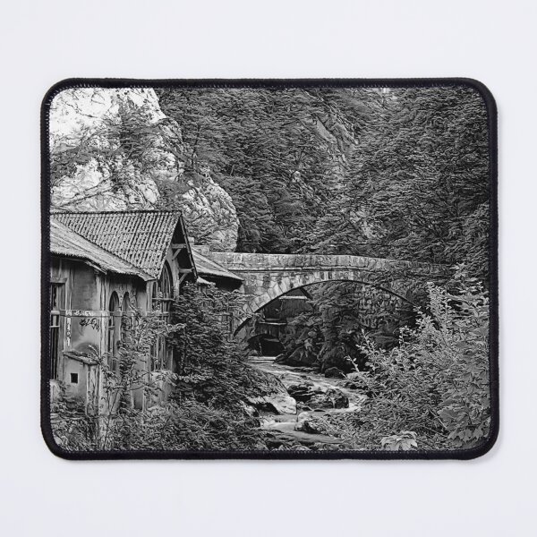 Item preview, old distillery, Chartreuse designed and sold by Open Road Gallery .