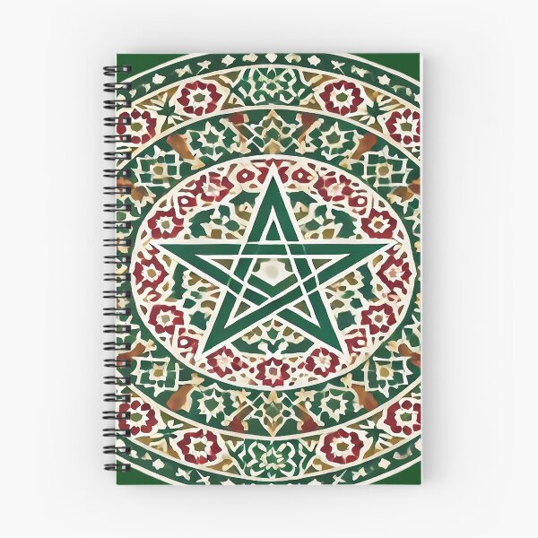 Item preview, Moroccan Zellige: Star and Tradition designed and sold by FAONIM.