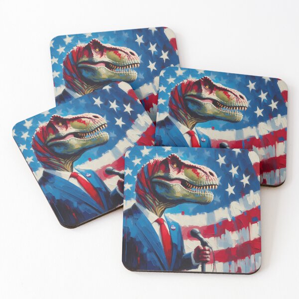 Item preview, T-Rex Voting designed and sold by TrexAmbassador.