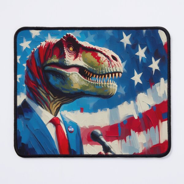 Item preview, T-Rex Voting designed and sold by TrexAmbassador.