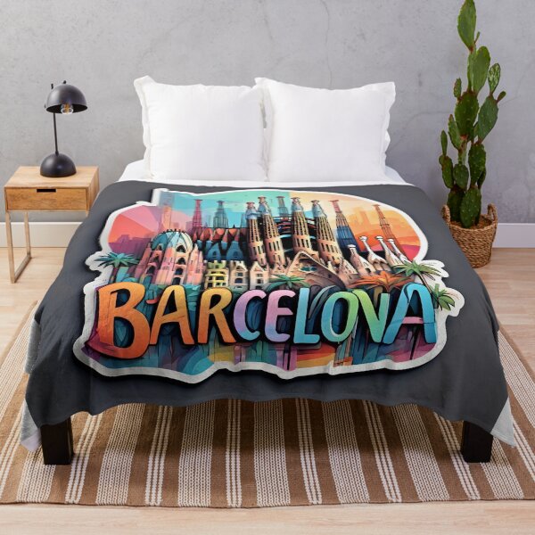 Item preview, Barcelona city designed and sold by bogfl.