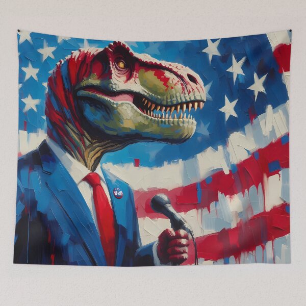 Item preview, T-Rex Voting designed and sold by TrexAmbassador.