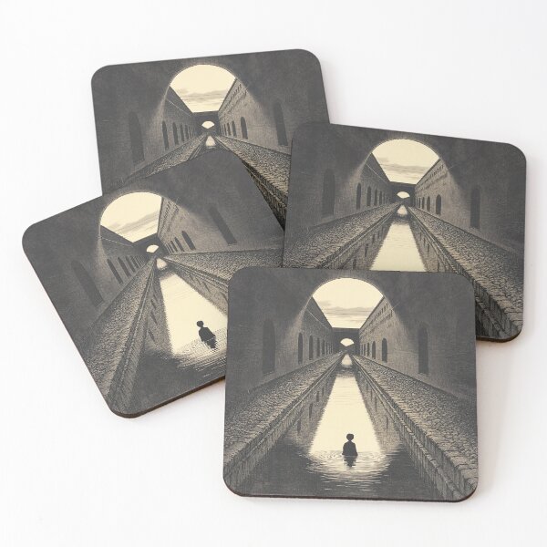 Item preview, The Silent Reflection designed and sold by landletsy.