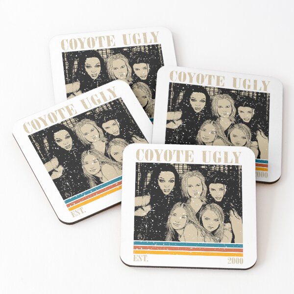 Item preview, Retro Coyote Ugly designed and sold by CoreyBurch.