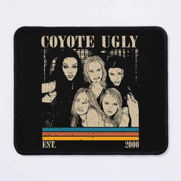 Item preview, Retro Coyote Ugly designed and sold by CoreyBurch.