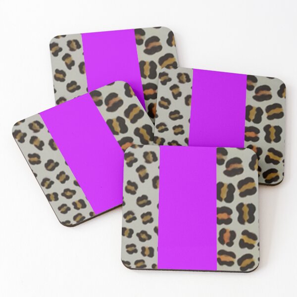Item preview, Wild Elegance: Handcrafted Leopard Prints designed and sold by annenambiro.