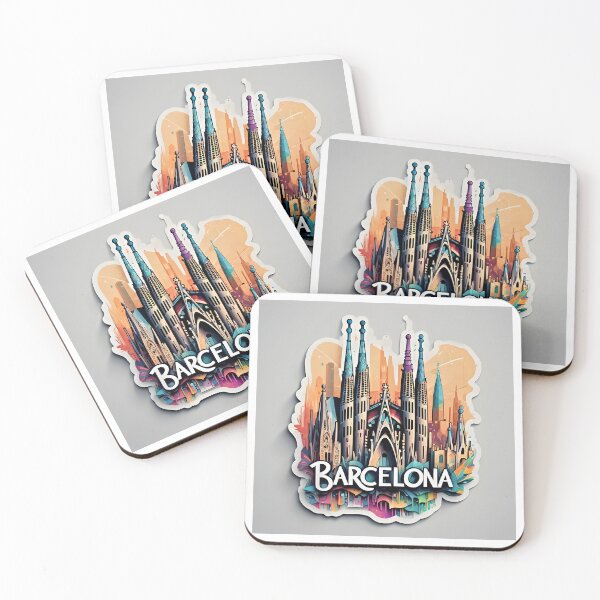 Item preview, Barcelona theme designed and sold by bogfl.