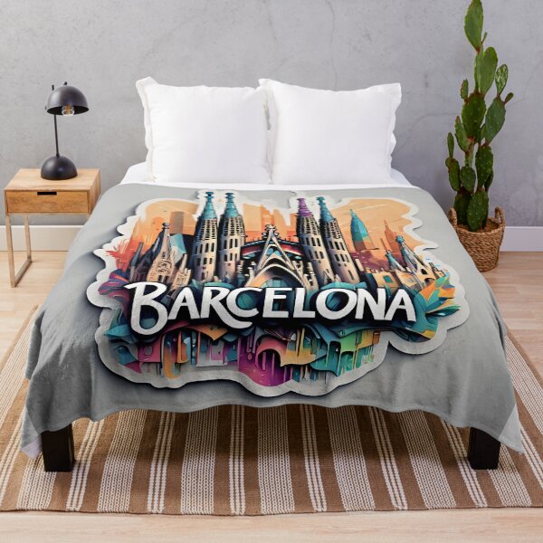 Item preview, Barcelona theme designed and sold by bogfl.