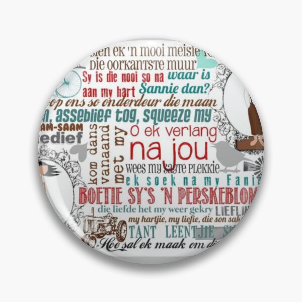 Item preview, "Taal Van My Volk" designed and sold by junesstuff001.