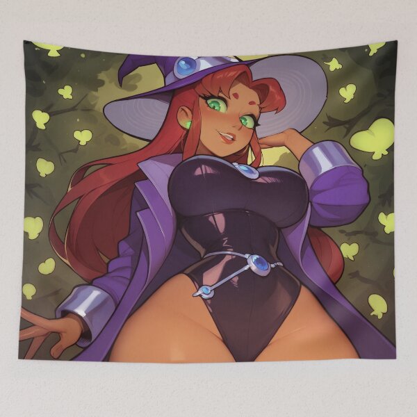 Item preview, Hottie Magical Girl with Green Eyes designed and sold by WaifuBrowser.
