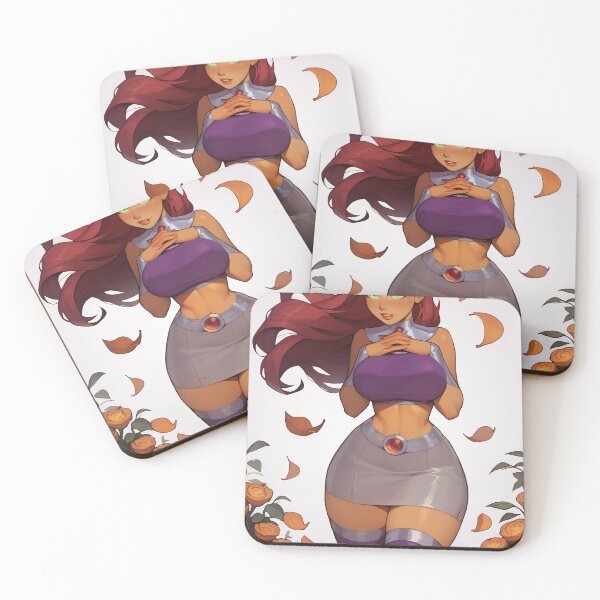 Item preview, Shy Super Girl in a Field of Flowers designed and sold by WaifuBrowser.