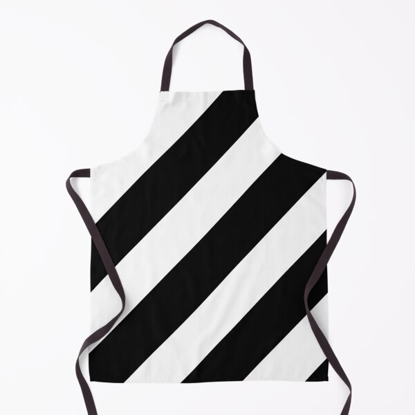 Item preview, Black and white colors vertical pattern designed and sold by Designfs.
