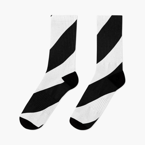Item preview, Black and white colors vertical pattern  designed and sold by Designfs.