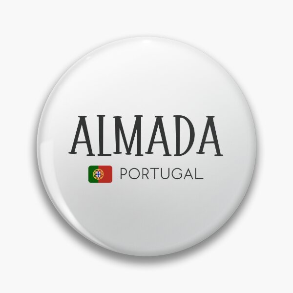 Item preview, Almada - Portugal  designed and sold by StudioRedKoala.