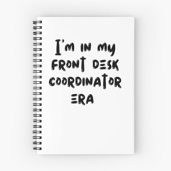 Item preview, I'm in my front desk coordinator era designed and sold by rawaart1.