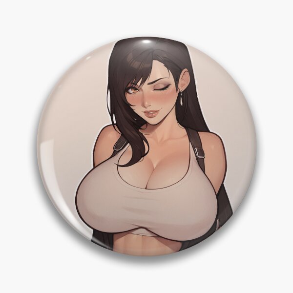 Item preview, Seductive Fighter Girl designed and sold by WaifuBrowser.