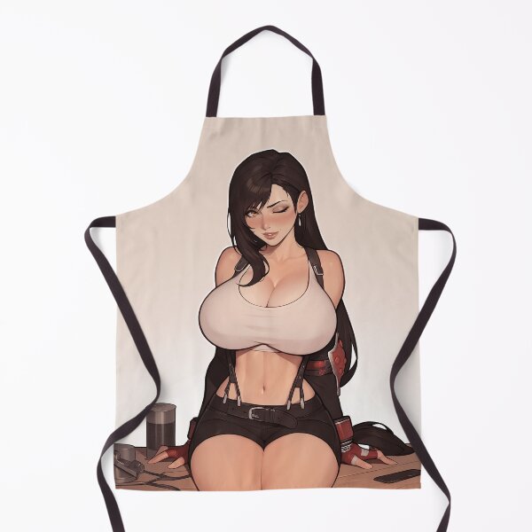 Item preview, Seductive Fighter Girl designed and sold by WaifuBrowser.