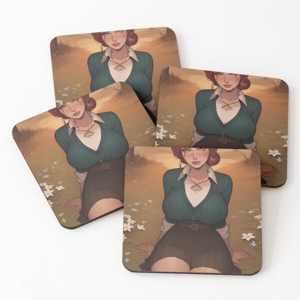 Item preview, Sorceress on a date designed and sold by WaifuBrowser.