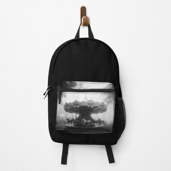 Item preview, Carousel Of Illusions designed and sold by View From The Grave.
